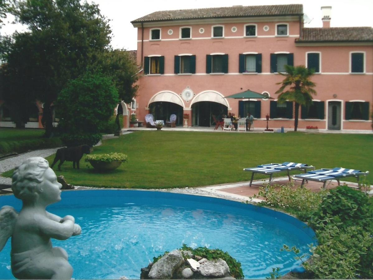 Relais Ca' Meridiana 夸尔托－达尔蒂诺 外观 照片
